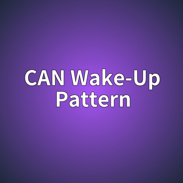 can wake up pattern 1787799223