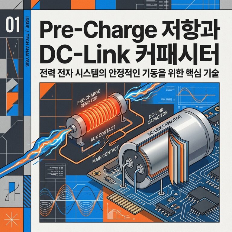 ai thumbnail poster Pre Charge 저항과 DC Link 커패시터 1788670071