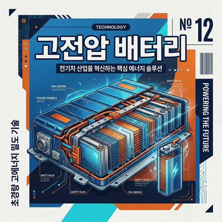 ai thumbnail poster 고전압 배터리 1788669914