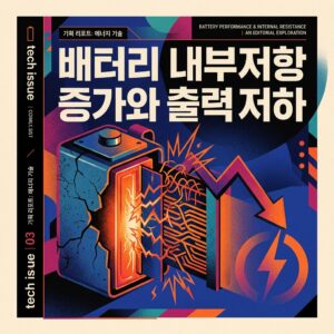 ai thumbnail poster 배터리 내부저항 증가와 출력 저하 1789610882