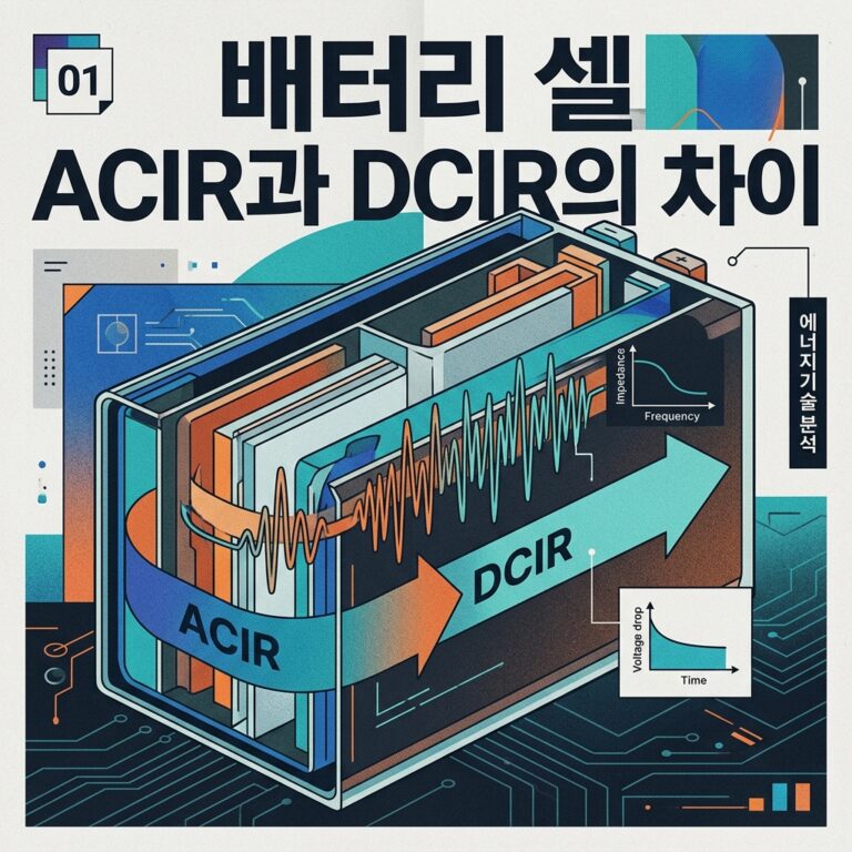 ai thumbnail poster 배터리 셀 ACIR과 DCIR의 차이 1789610775