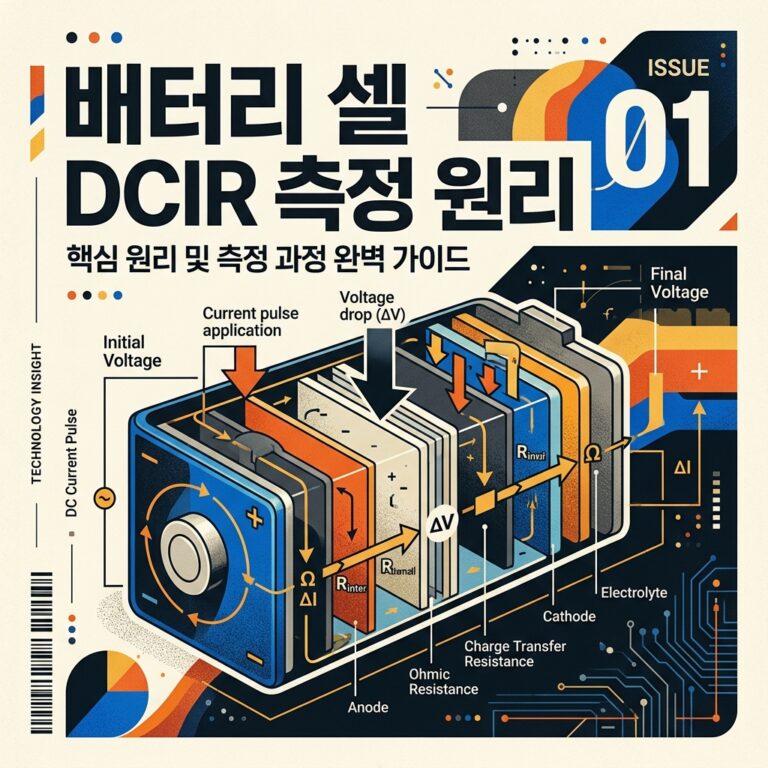 ai thumbnail poster 배터리 셀 DCIR 측정 원리 1789611687