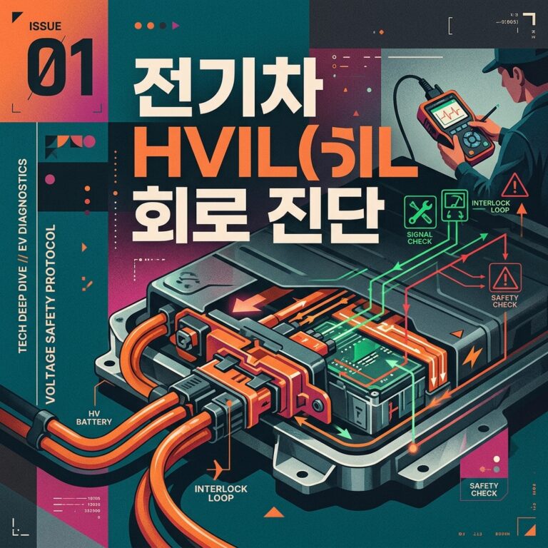 ai thumbnail poster 전기차 HVIL 회로 진단 1788607290